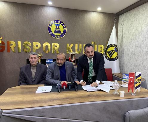 Ağrı 1970 Spor'da Yüksel Yeşilova dönemi