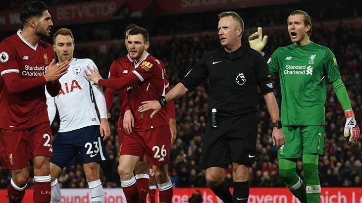 Liverpool ile Tottenham yenişemedi