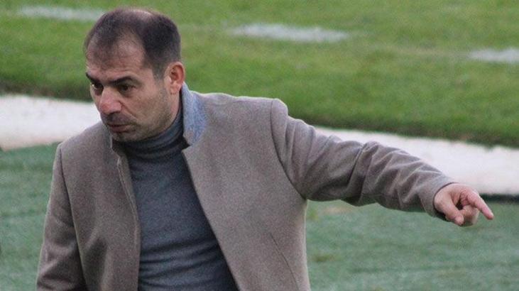 Metin Diyadin maç sonrası istifa etti