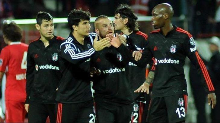 Beşiktaş'tan yabancı vurgunu