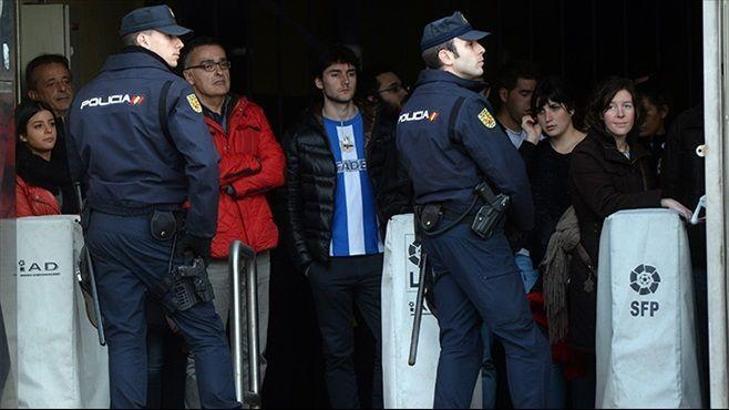 'Radikal grupları statlardan çıkartacağız'