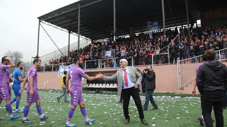Engin Baytar, tribünleri doldurdu