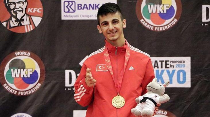 Eray Şamdan üst üste 6. kez Avrupa şampiyonu