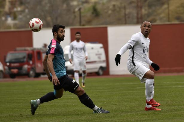Gümüşhanespor-Fethiyespor maç sonucu: 4-1