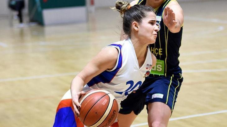 Bornova Becker ligden çekiliyor