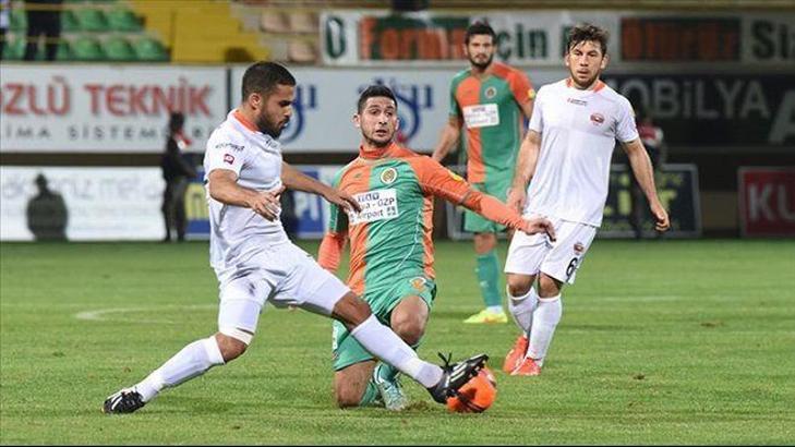 Alanyaspor 2-3 Adanaspor