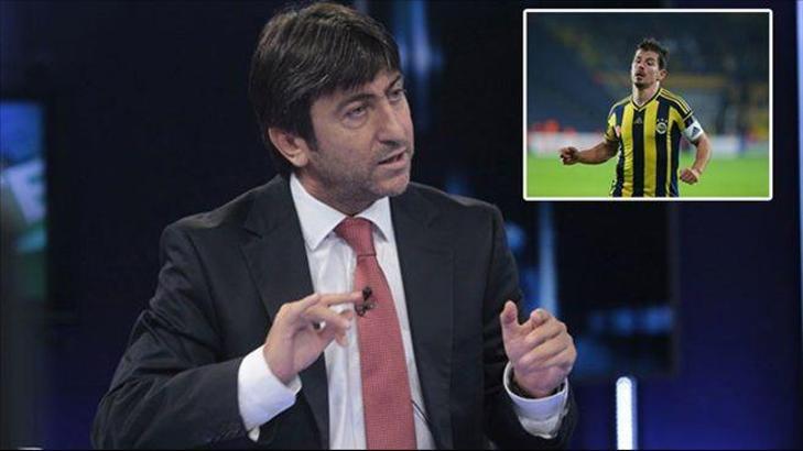 Rıdvan Dilmen: Emre Belözoğlu penaltı kazandırdı