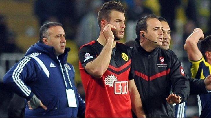 Berkay Dabanlı: Fenerbahçe'ye hediye verdiler