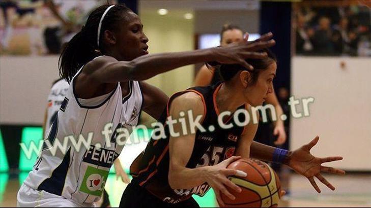 Fenerbahçe 81-55 Canik Belediyespor