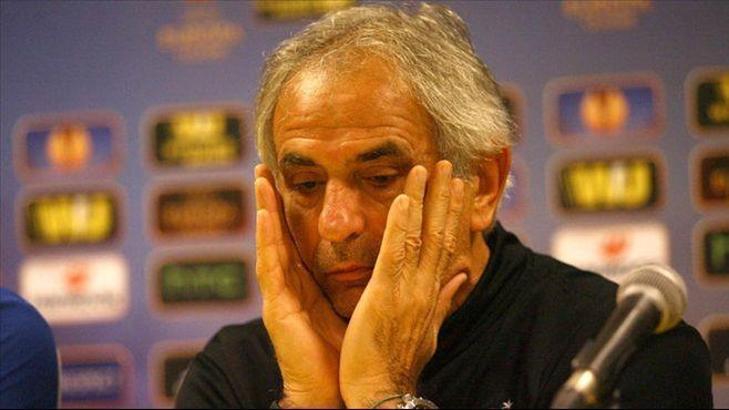 Bosna Hersek, Halilhodzic'ten vazgeçti