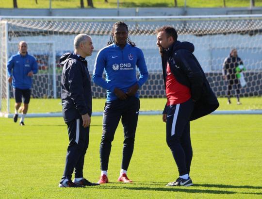 Trabzonspor'da Göztepe alarmı