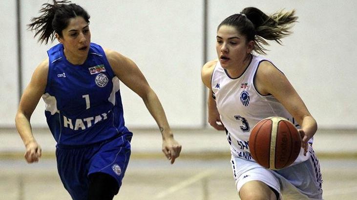 Canik Belediyespor: 62 - Hatay Büyükşehir Belediyespor: 79
