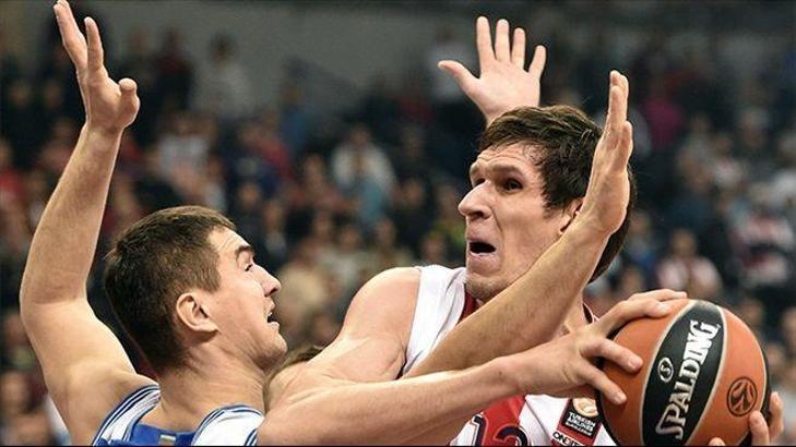 THY Avrupa Ligi'nde haftanın MVP'si Marjanovic