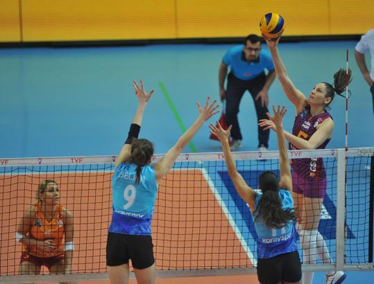 Bursa Büyükşehir Belediyespor - Galatasaray maç sonucu: 1-3