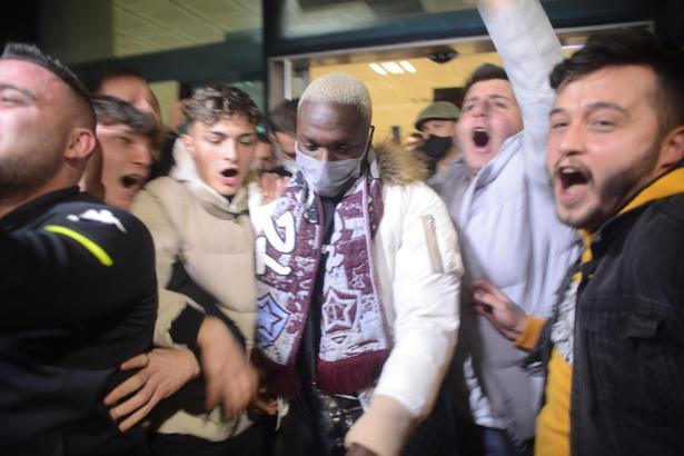 Trabzonspor'dan müthiş operasyon! Jean Evrard Kouassi transferinin perde arkası