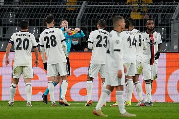 Beşiktaş, Kayseri'ye ideal 11'i ile çıkacak