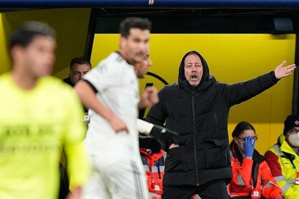Beşiktaş haberi... Sergen Yalçın: Ligde işleri düzelteceğiz