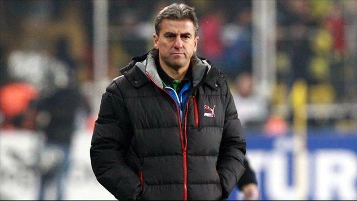 TFF'den Hamza Hamzaoğlu açıklaması