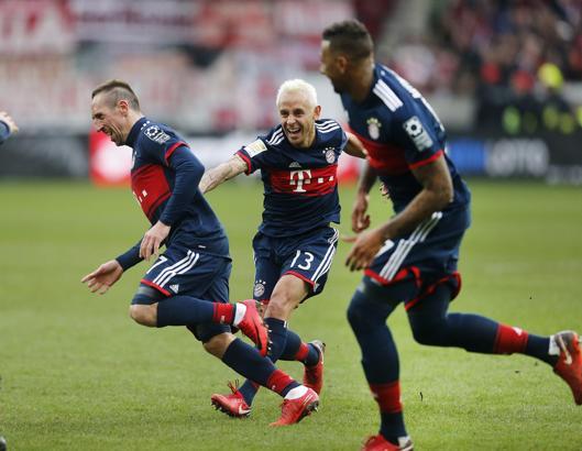 Mainz - Bayern Münih maç sonucu: 0-2