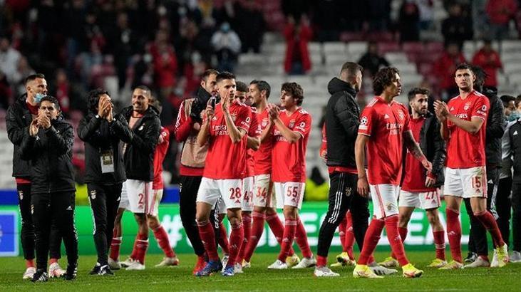 (ÖZET) Benfica-Dinamo Kiev maç sonucu: 2-0