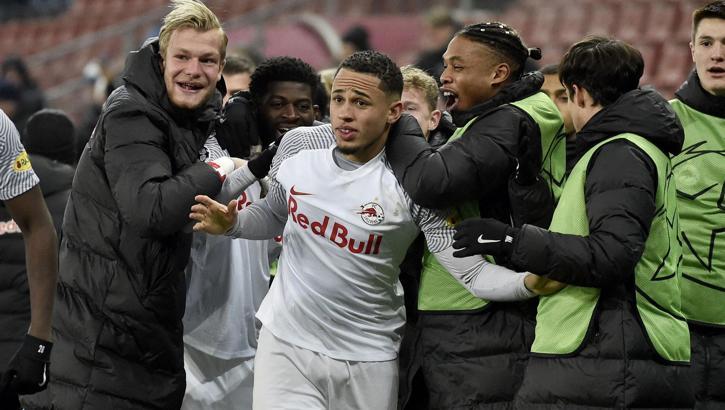 (ÖZET) Salzburg-Sevilla maç sonucu: 1-0