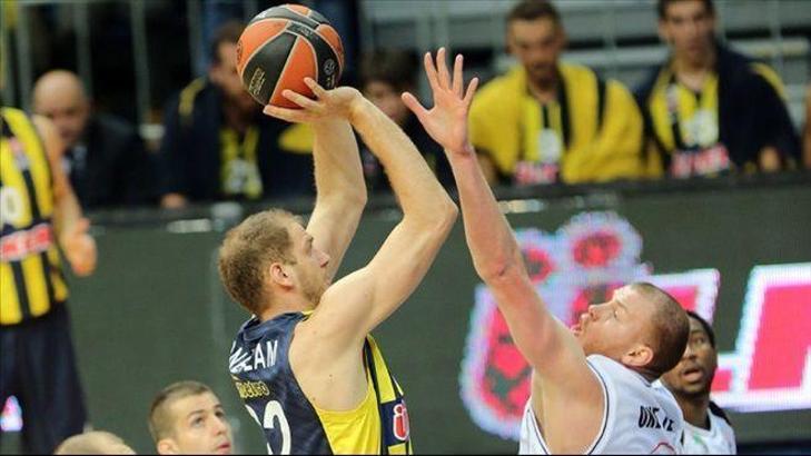 Fenerbahçe Ülker 89 - 74 PGE Turow