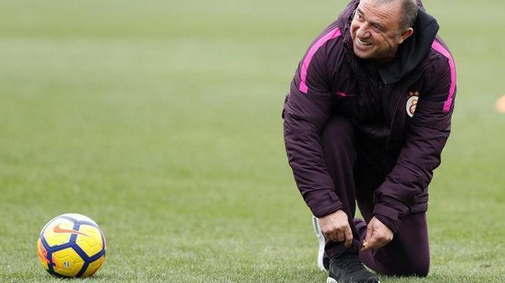 Galatasaray'da hedef 4'te 4