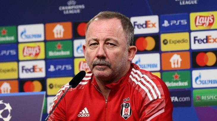 Son dakika! Beşiktaş'ta Sergen Yalçın gelişmesi