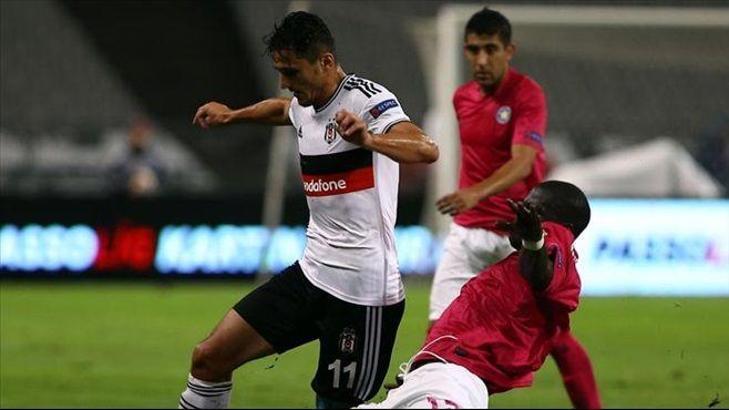 Asteras Tripolis-Beşiktaş maçı öncesi son gelişmeler