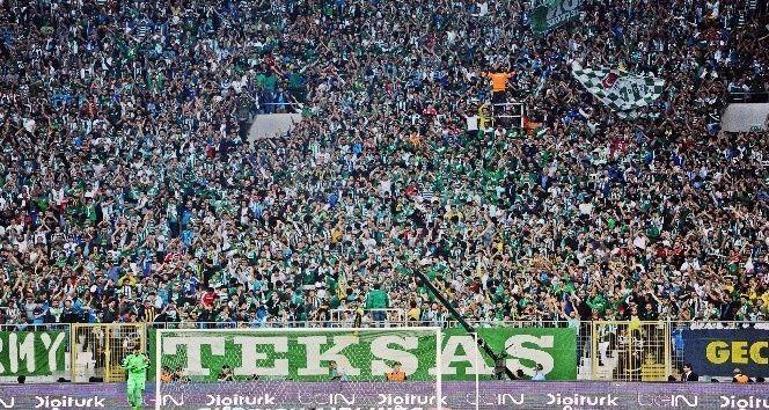 Bursaspor Kulübü'nden taraftarına çağrı