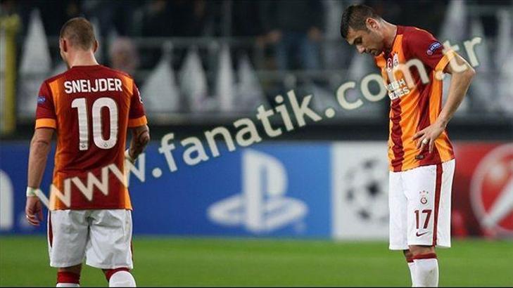 Anderlecht 2-0 Galatasaray