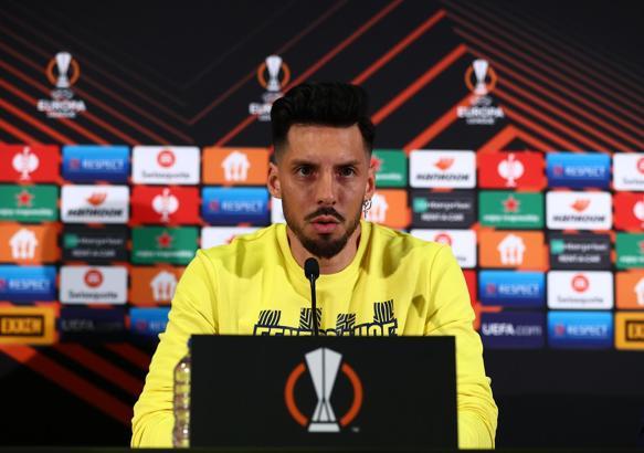 Fenerbahçe haberi... Sosa: Çok önemli