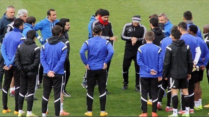 Karabükspor'da Beşiktaş hazırlıkları
