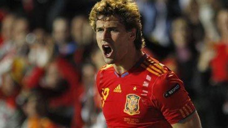 Del Bosque'den Llorente önerisi