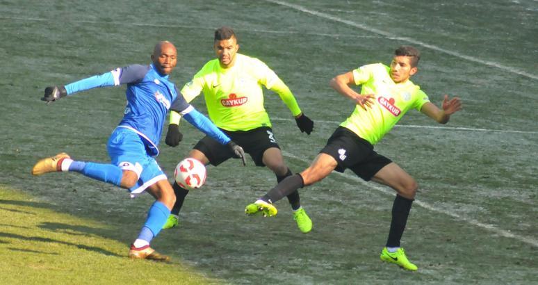 Erzurumspor-Çaykur Rizespor maç sonucu: 1-1