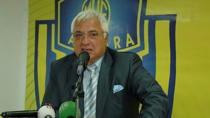 Son dakika | Ankaragücü'nün eski başkanı Cemal Aydın vefat etti