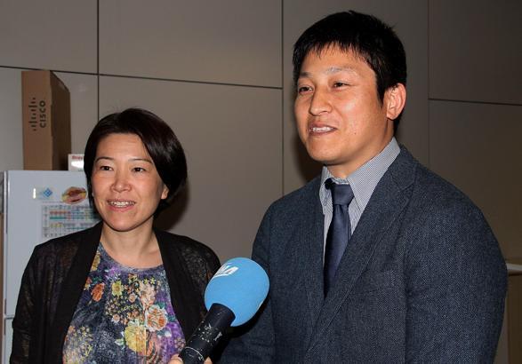 Toru Uchihashi: Nagatomo'nun transferinden dolayı Japonlar çok mutlu