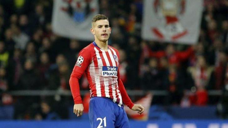 Atletico Madrid'den Lucas Hernandez hakkındaki transfer iddialarına yanıt!