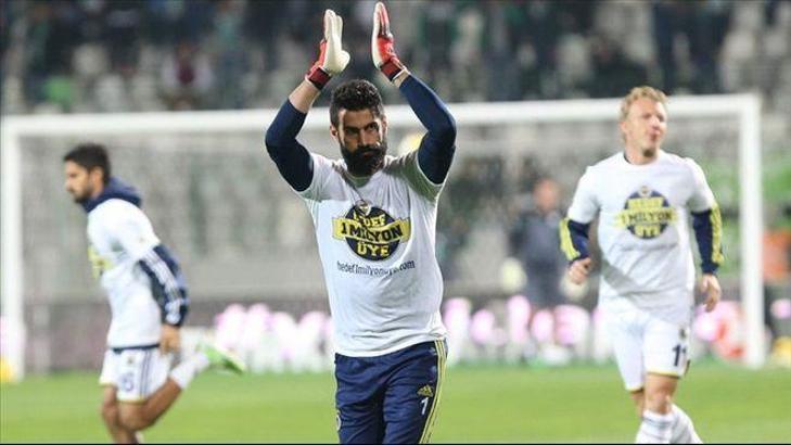 Fenerbahçe'den 'Vatan Haini' tepkisi