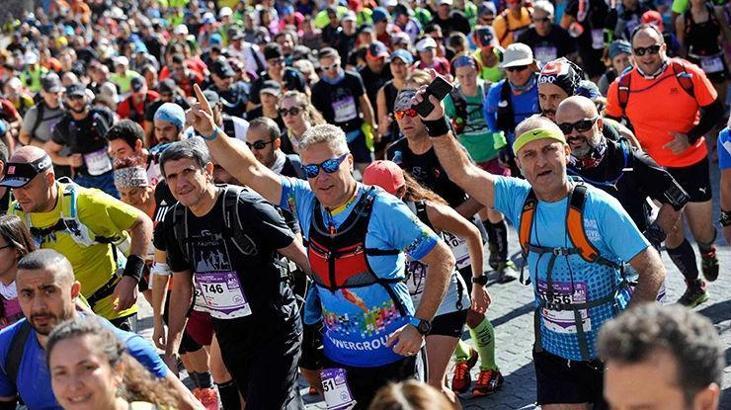 Salomon Cappadocia Ultra Trail, 20-21 Ekim 2018, Ürgüp - Kapadokya