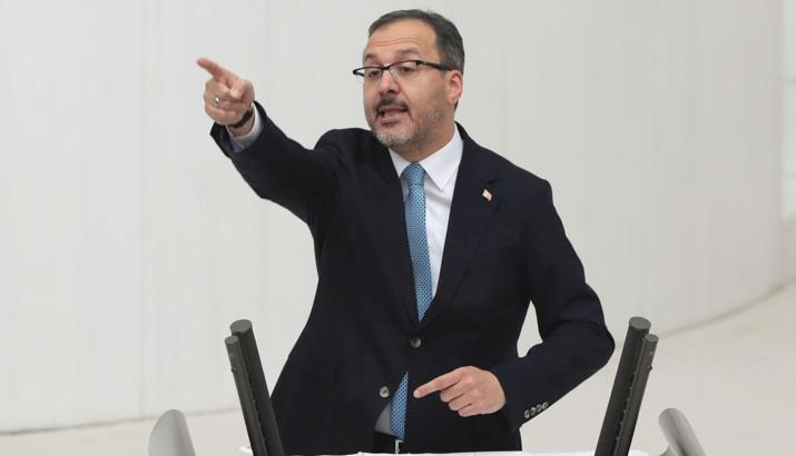 Bakan Kasapoğlu'ndan sert tepki!