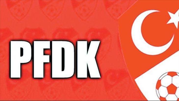 PFDK'dan Kartal'a para cezası