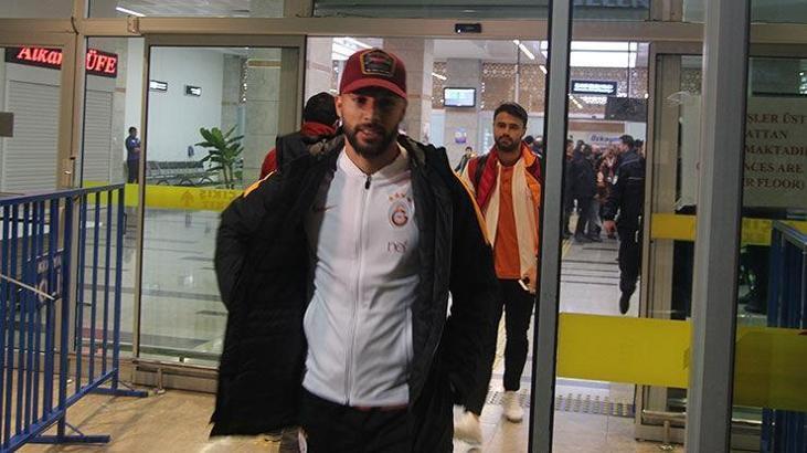 Galatasaray'a sis engeli