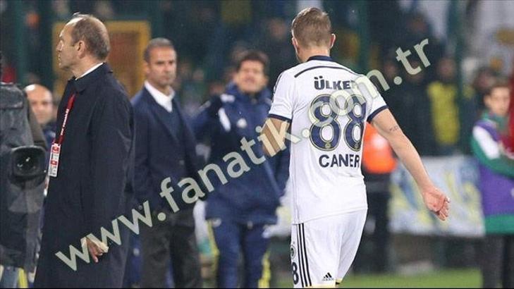 Sergen Yalçın'dan Caner Erkin'e şok sözler