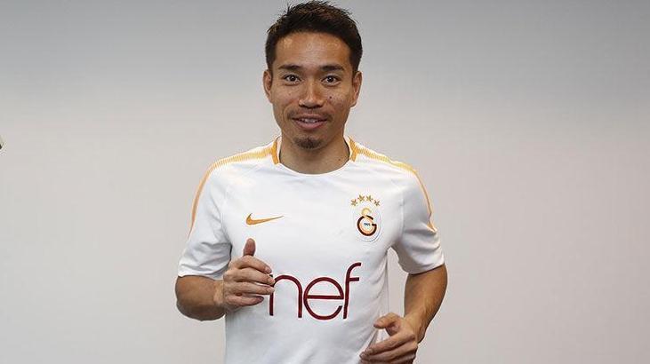 Galatasaraylı Yuto Nagatomo'nun menajerinden flaş sözler