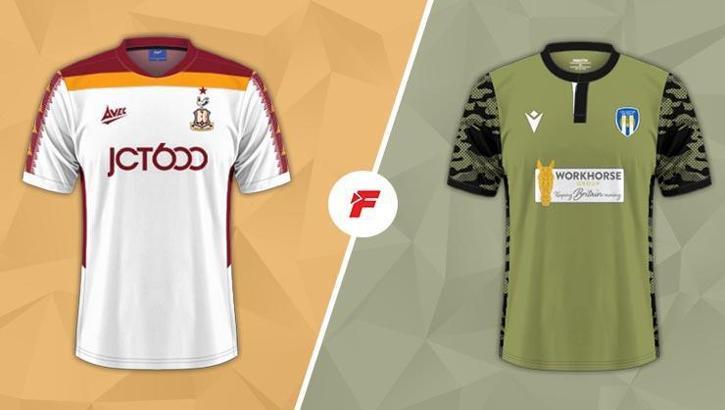 Bradford City'nin son 8 karşılaşması KG VAR bitti