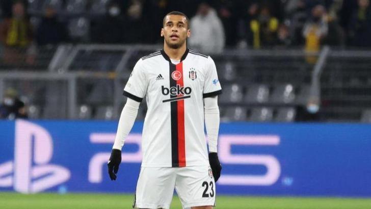 Dortmund - Beşiktaş maçında hakemden ağır karar