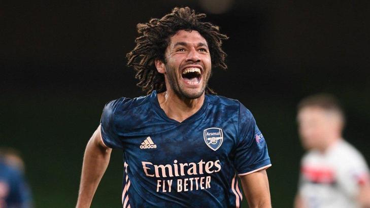 Son dakika transfer haberi! Beşiktaş'tan Elneny bombası!