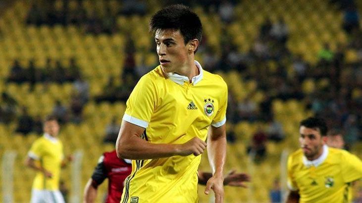 Aykut Kocaman'dan Eljif Elmas'a...