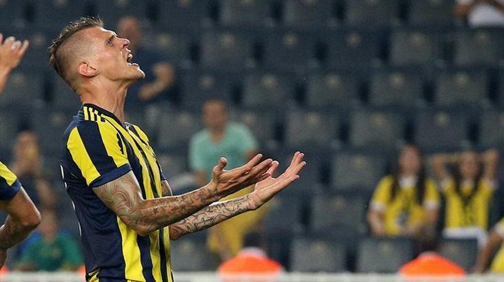 Sakatlık kâbusu, Fenerbahçe'nin yakasını bırakmıyor!